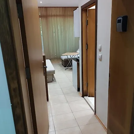 Pacyfik3 Apartament *