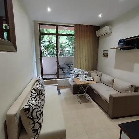Pacyfik3 Appartamento Sunny Beach