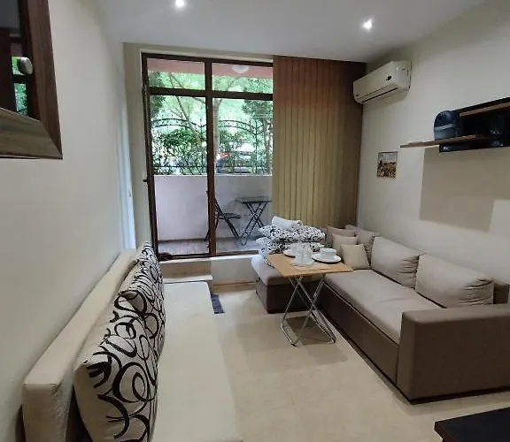 Pacyfik3 Lejlighed Sunny Beach