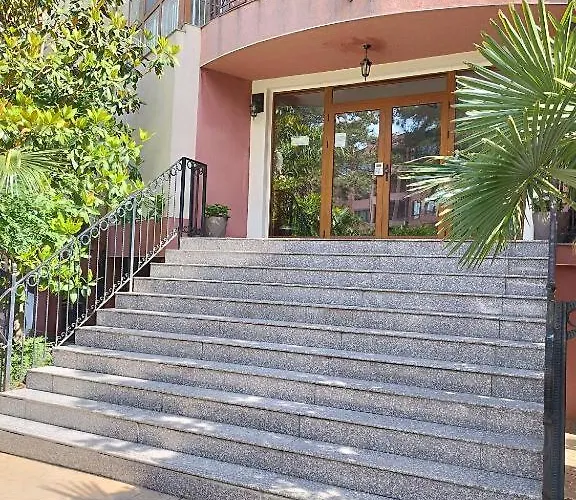 Pacyfik3 * Sunny Beach