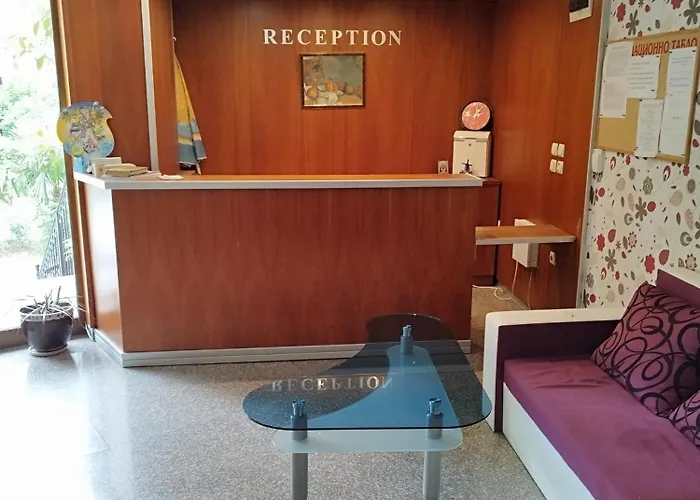 Pacyfik3 Sunny Beach